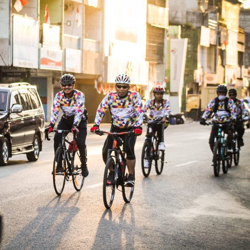 sewa sepeda jakarta
